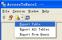 Access To Excel - start
