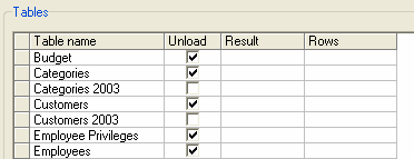Export data from Access to file - Export all tables