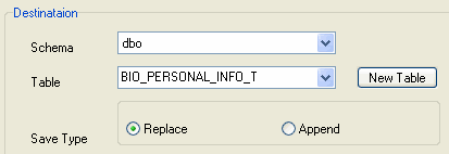 Import Access To MS SQL Server- easy config