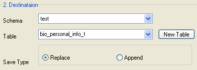 Import Access To Mysql - easy config