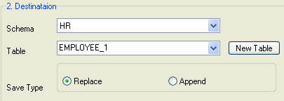 Import Access To Oracle- easy config