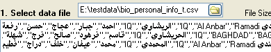 Csv To Access - unicode support
