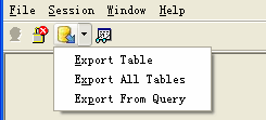 Convert MS SQL Server To Access - Convert from both table and query