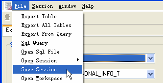 Convert MS SQL Server To Access - sava/load session