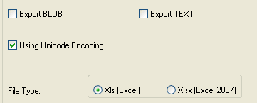 Export data from Mysql to Excel - easy config