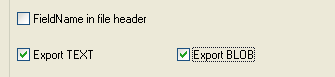 Export data from Mysql To Csv - Support export text, ntext, image data