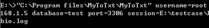 Export data from Mysql To Csv - Mysql export csv command line