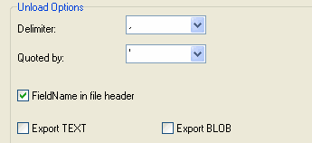 Export data from Mysql To Csv - easy config