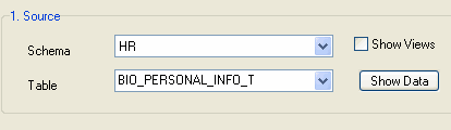 Export Oracle To Access - easy config