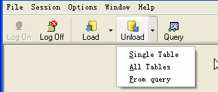 Oracle To Csv - export from both table and query