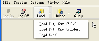 Csv To Oracle - import from flat files and excel files