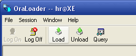 oracle load button