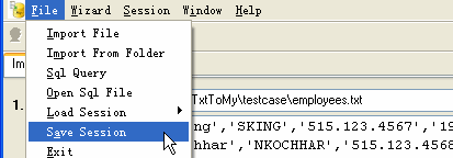 Import Data From Csv To Mysql - sava/load session
