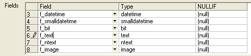 Import Data From Csv To Sql Server - Support text, ntext, image type