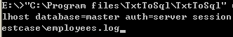 Import Data From Csv To Sql Server - Sql Server import csv command line