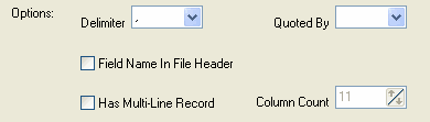 Import Data From Csv To Sql Server - easy config, click for detail