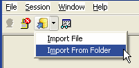 Bulk Import CSV Files Data To MS SQL Server- start