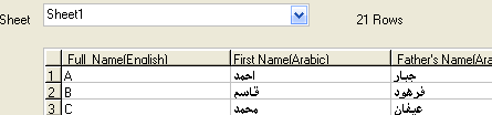unicode support, click for detail