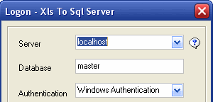 connect to local and remote server, click for detail