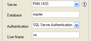 Support text, ntext, image type, click for detail