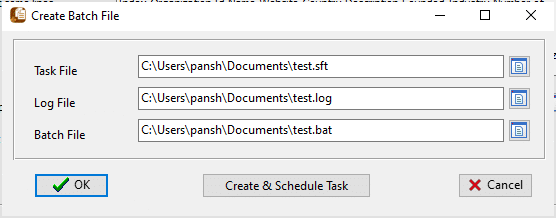 Run BigTextFileSplitter in command line, to split big text file to ...
