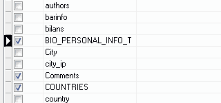 PostgreSQL export to Excel - batch export tables