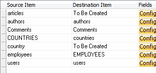 PostgreSQL convert to MongoDB - batch convert tables to collections