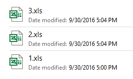Merge Excel sheets from multiple Excel files into one sheet - excel files