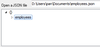 Import Data From JSON To DB2 - easy config