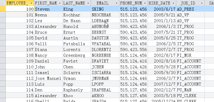  LOB Data Editor - open in external program