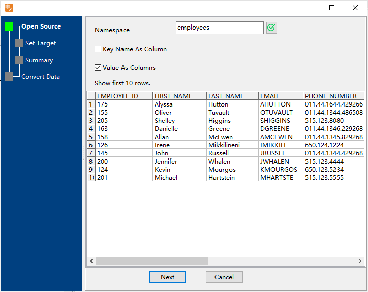 Export Redis data from string keys in same namespace to Json file - source string keys in same namespace