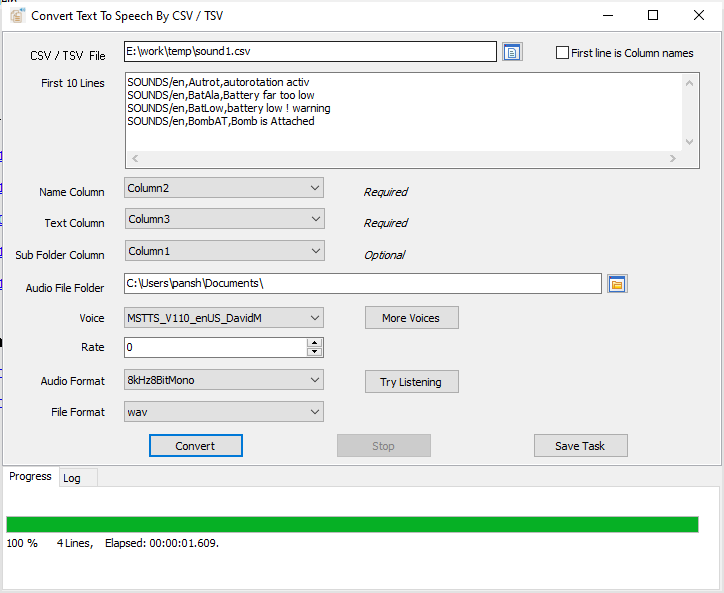 tts-convert-by-csv 