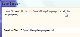 Import Data From Csv To SQLite - sava/load session