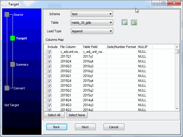 Import Online Tsv File To Sql Server Import Online Tsv File To Sql Server